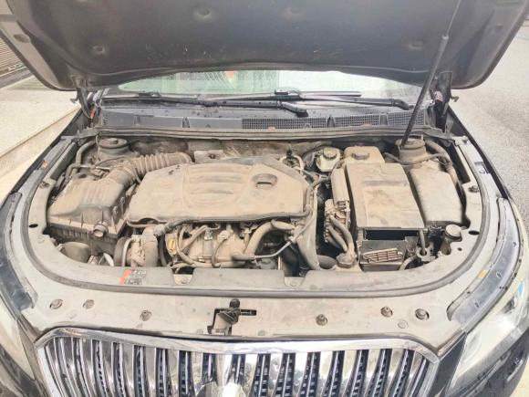 [义乌·浙G] 二手别克君越2013款 2.0T SIDI 精英技术型