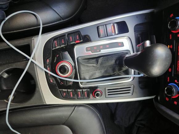 [上海·沪A] 二手奥迪奥迪A52010款 2.0TFSI Sportback 舒适型