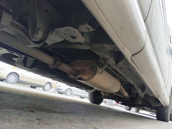 [佛山·粤Y] 二手金杯阁瑞斯2016款 2.0L快运实用型