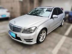[南昌·赣A] 奔驰奔驰C级2013款 C 180 经典型 Grand Edition