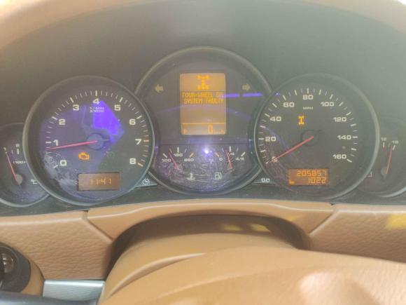 [济南·鲁U] 二手保时捷Cayenne2007款 Cayenne 3.6L