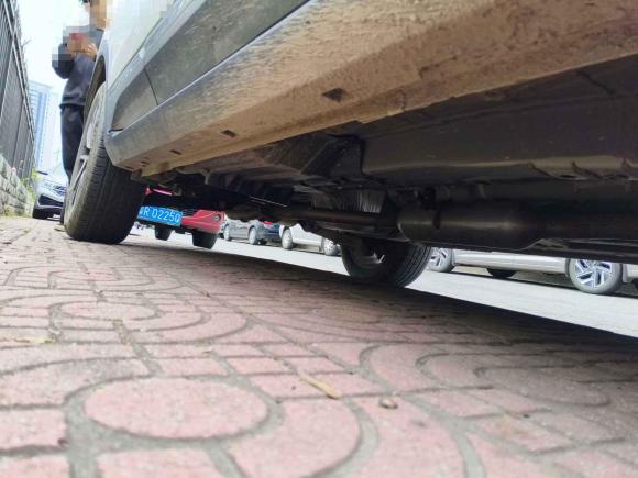 [广州·晋A] 二手长安长安CS552017款 1.5T 手动炫动型