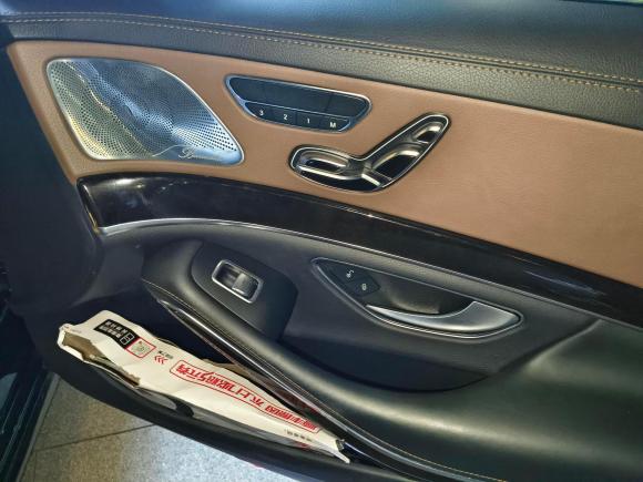 [嘉兴·浙F] 二手奔驰迈巴赫S级2019款 S 560 4MATIC