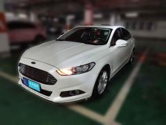 [南京·苏L] 福特蒙迪欧2013款 1.5L GTDi180时尚型