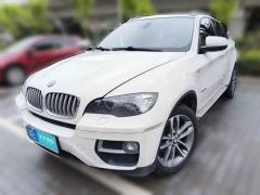 [佛山·粤E] 宝马宝马X62014款 xDrive35i 运动型