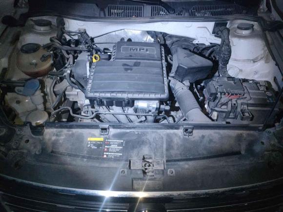 [西安·陕U] 二手大众朗逸2019款 朗逸启航 1.5L 自动风尚版 国VI