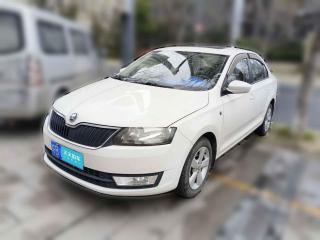 斯柯达昕锐2013款 1.6L 自动智选型