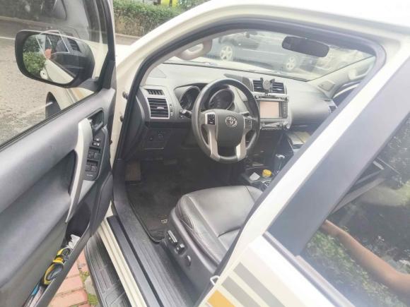 [青岛·鲁B] 二手丰田普拉多2016款 2.7L 自动豪华版