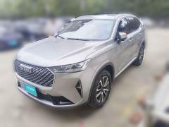 [常州·皖P] 哈弗哈弗H62021款 第三代 1.5T 自动两驱Max