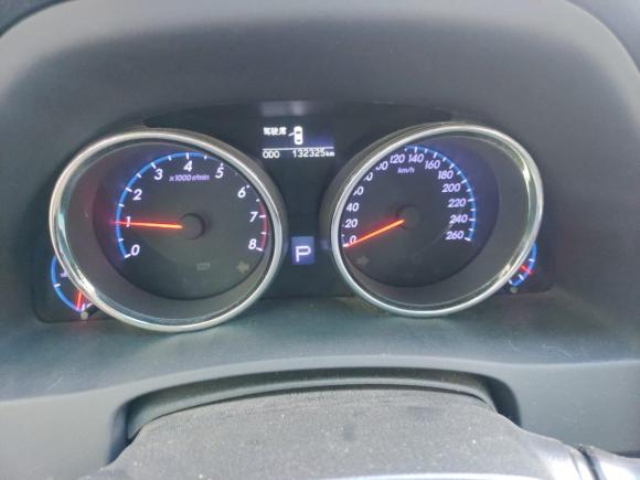 [上海·沪L] 二手丰田锐志2010款 2.5V 风尚菁英版