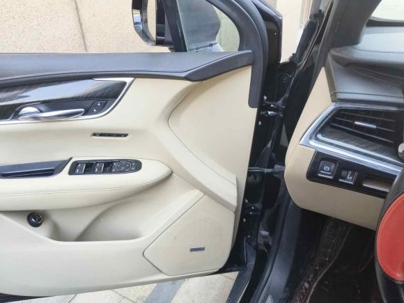 [武汉·鄂A] 二手凯迪拉克凯迪拉克XT52018款 28T 四驱豪华型