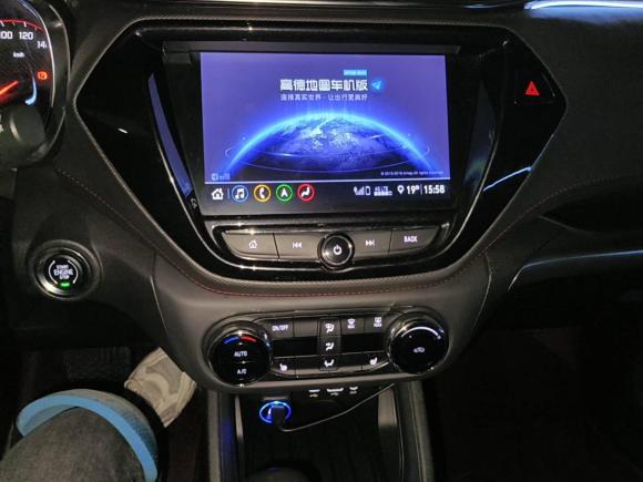 [成都·川Y] 二手雪佛兰创界2019款 435T RS 自动四驱悍锐版 国VI