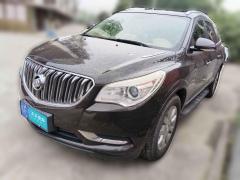 [南通·苏F] 别克昂科雷2014款 3.6L 两驱精英舒适型