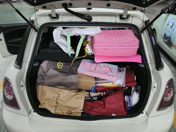 [常州·苏D] 二手MINIMINI2011款 1.6L ONE