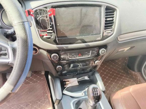 [苏州·苏E] 二手吉利汽车远景X62016款 1.8L 手动豪华型