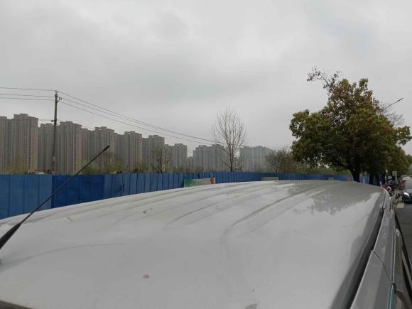 [南京·苏A] 二手五菱汽车五菱荣光2017款 1.5L 加长基本型