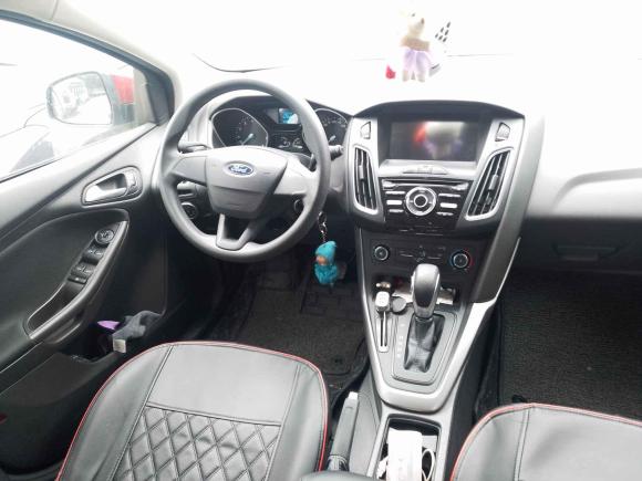 [无锡·苏E] 二手福特福克斯2018款 两厢经典 1.6L 自动舒适型智行版