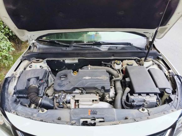 [西安·陕A] 二手雪佛兰迈锐宝2018款 530T 自动风尚版