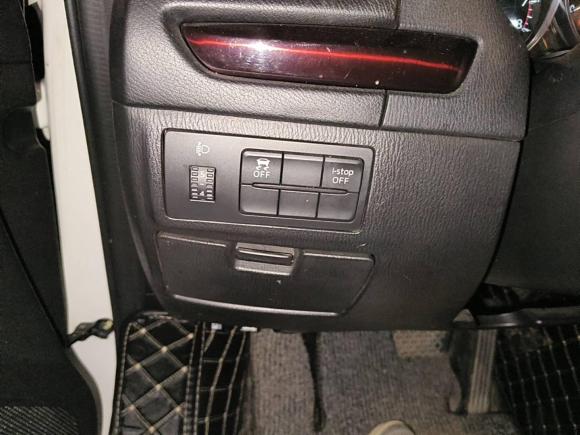 [成都·川A] 二手马自达阿特兹2014款 2.0L 蓝天豪华版