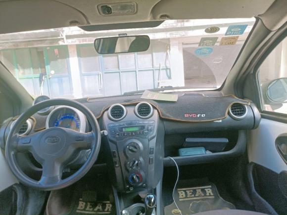 [苏州·苏E] 二手比亚迪比亚迪F02015款 1.0L AMT 铉酷型