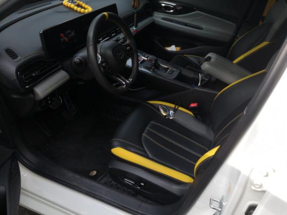 [西安·陕A] 二手广汽传祺影豹2021款 270T 影豹J15版