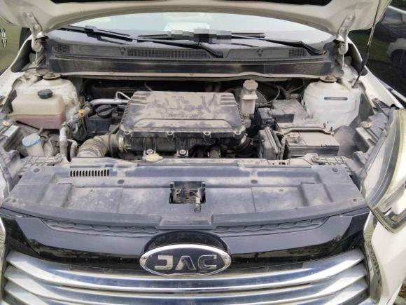 [上海·沪C] 二手江汽集团瑞风S22018款 智驱版 1.5L 手动豪华智能型