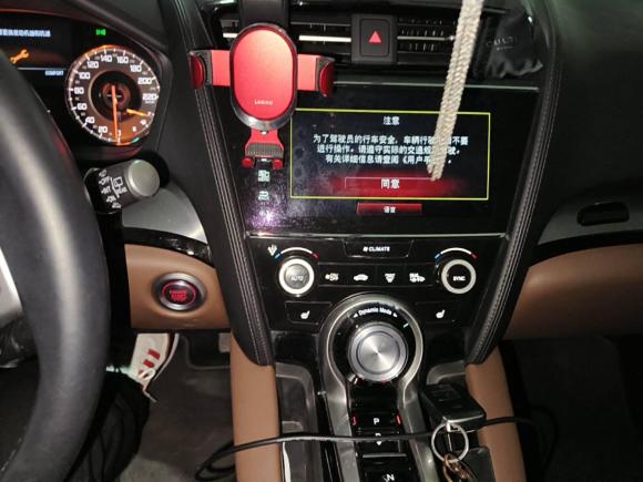 [南通·苏F] 二手讴歌讴歌CDX2016款 1.5T 两驱尊享版