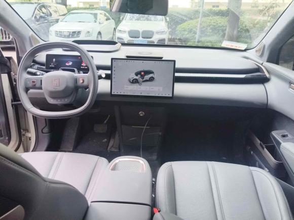 [上海·沪A] 二手极氪极氪X2023款 后驱YOU版 4座