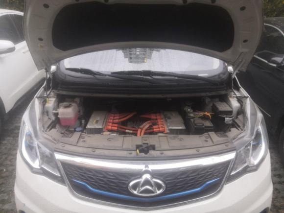 [苏州·苏E] 二手长安凯程长安欧尚A600EV2019款 EV