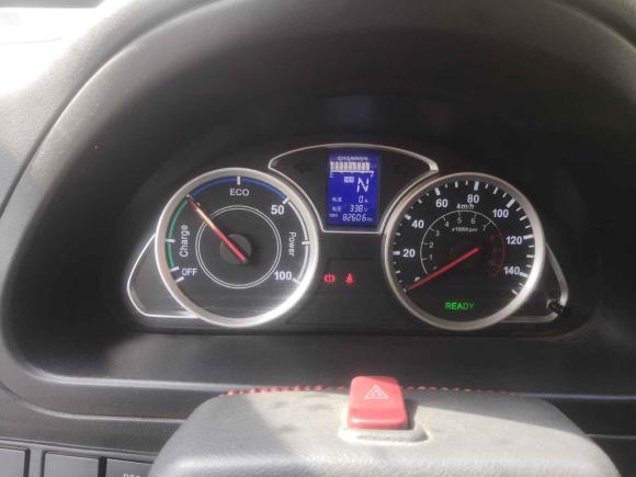 [西安·陕A] 二手长安凯程长安之星9EV2021款 纯电动厢式运输车2座55kW