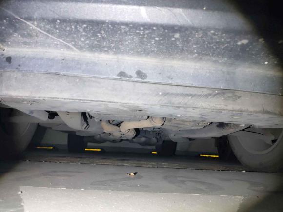 [西安·陕A] 二手凯迪拉克凯迪拉克SRX2015款 3.0L 精英型