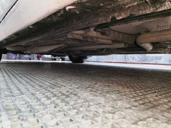 [无锡·苏B] 二手雪佛兰科沃兹2018款 320 自动欣享天窗版