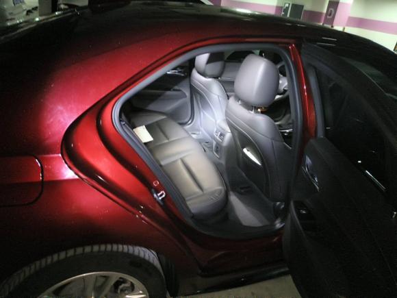 [青岛·鲁B] 二手凯迪拉克凯迪拉克CT42021款 28T 风尚型