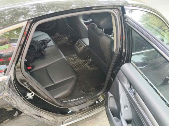 [济南·鲁H] 二手本田英仕派2019款 260TURBO 精致版 国VI