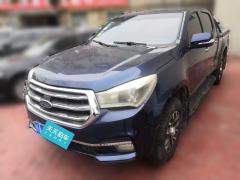 [成都·川A]五十铃&nbsp;&nbsp;TAGA达咖&nbsp;&nbsp;2018款3.0T两驱超豪华版