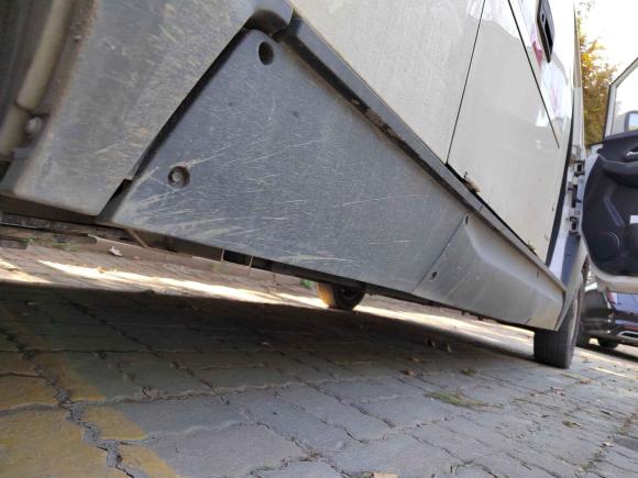 [上海·苏E] 二手福田智蓝精灵E72022款 标准型46.36kWh