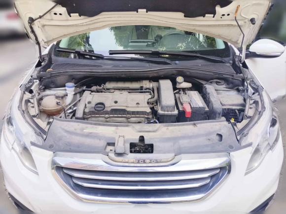 [上海·沪A] 二手标致标致20082014款 1.6L 自动时尚版