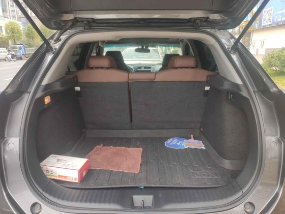 [南昌·赣A] 二手讴歌讴歌CDX2016款 1.5T 两驱尊享版