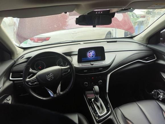 [成都·川A] 二手别克昂科拉2020款 20T CVT精英型