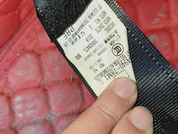 [常州·川A] 二手铃木启悦2015款 1.6L 手动舒享型