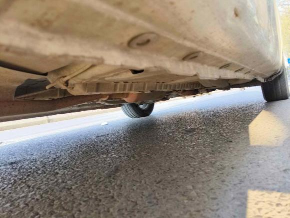 [西安·陕H] 二手长安凯程长安欧尚A6002016款 1.5L 手动豪华型7座