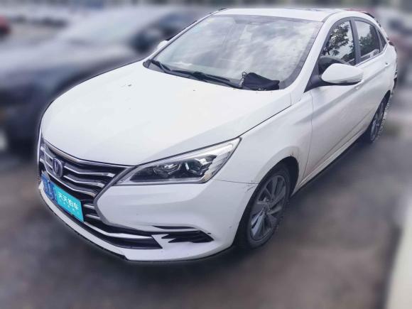 长安逸动DT2018款 1.6L 手动智享型「西安二手车」「天天拍车」