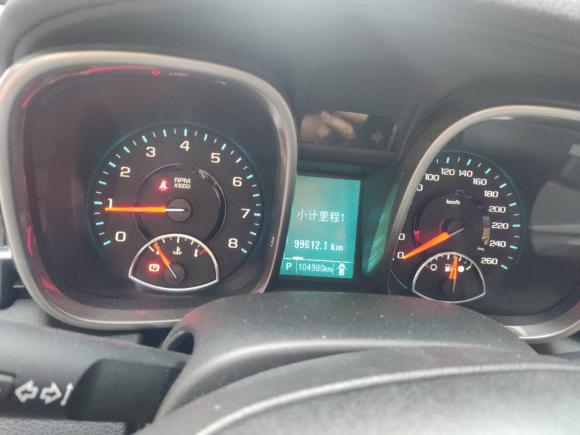 [武汉·鄂A] 二手雪佛兰迈锐宝2012款 2.4L 自动豪华版