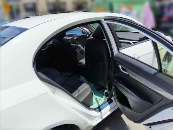 [上海·苏A] 二手吉利汽车帝豪2019款 领军版 1.5L CVT向上亚运版 国VI