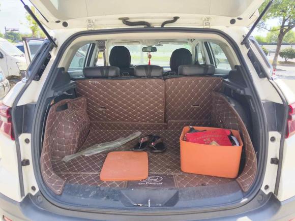 [义乌·浙G] 二手福特领界2020款 领界S EcoBoost 145 CVT铂领型