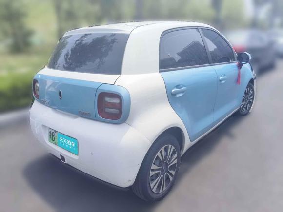 [青岛·鲁B] 二手欧拉欧拉黑猫2019款 351km 灵趣版