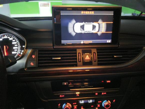 [上海·沪N] 二手奥迪奥迪A6L2012款 30 FSI 舒适型