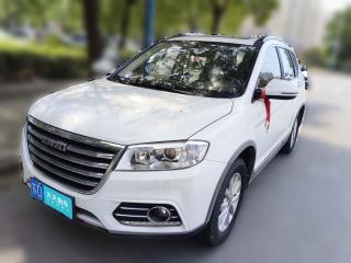 哈弗哈弗H62018款 运动版 1.5T 手动两驱精英型 国V