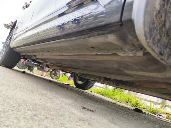 [上海·皖A] 二手本田歌诗图2012款 2.4L 尊享版