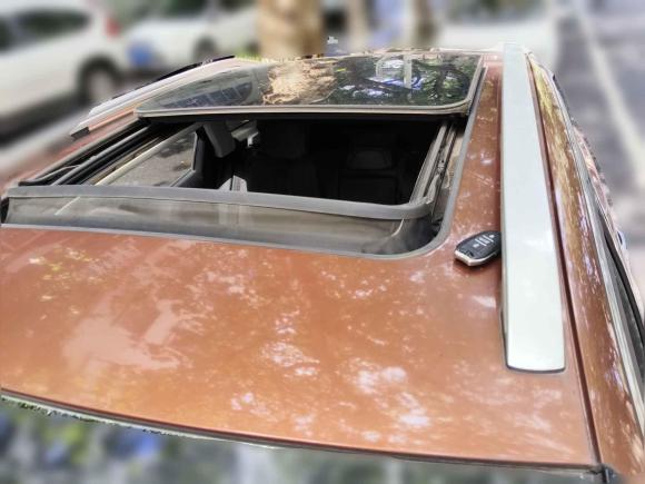 [无锡·苏B] 二手标致标致40082017款 350THP 精英版